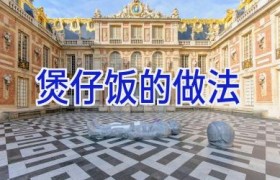 煲仔饭的做法