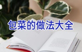 包菜的做法大全