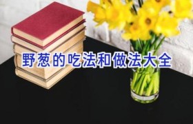 野葱的吃法和做法大全