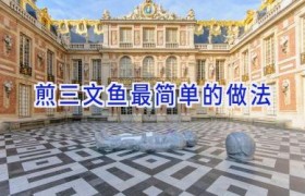 煎三文鱼最简单的做法