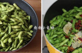 家常煮毛豆怎么做好吃（毛豆怎么洗才干净）