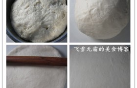 如何做好一块葱香发面饼全过程图解（葱花发面饼的家常做法大全图解）