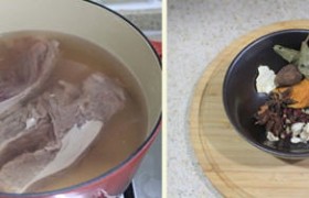 家常酱牛肉制作技巧（家常酱牛肉的简单做法）