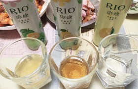 锐澳(RIO)鸡尾酒，简单测评一下