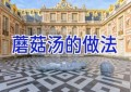 蘑菇汤的做法
