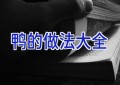 鸭的做法大全