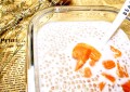 蜜薯泰国西米露，必备下午茶饭后甜点