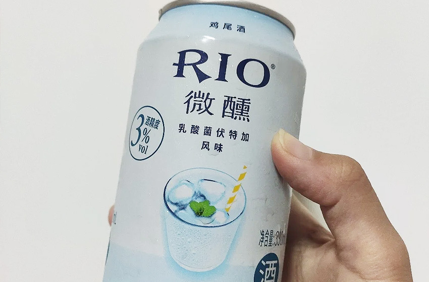 锐澳(RIO)鸡尾酒，简单测评一下插图4