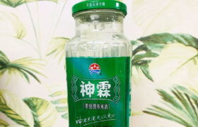 湖北孝感米酒，我只喜欢神霖牌！缩略图