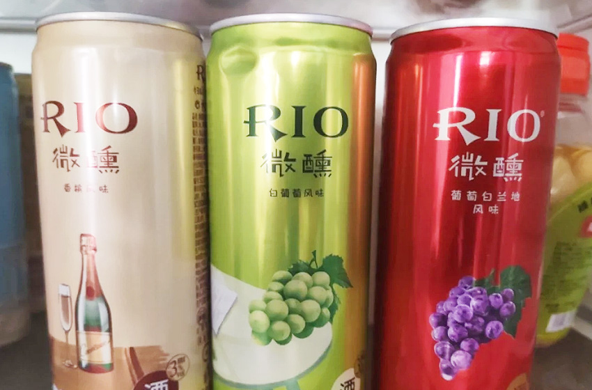 锐澳(RIO)鸡尾酒，简单测评一下插图6