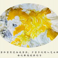 巴斯克芝士蛋糕，蓝莓巴斯克芝士蛋糕插图2