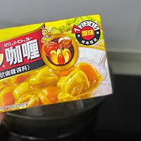 牛肉咖喱饭，牛肉咖喱饭的热量插图4