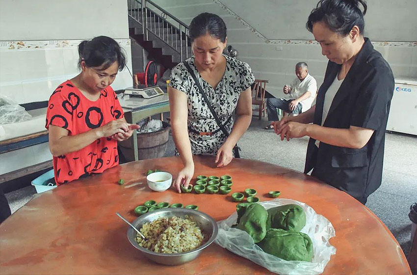 铅山灯盏粿，非遗传承的美食，名不虚传！插图7