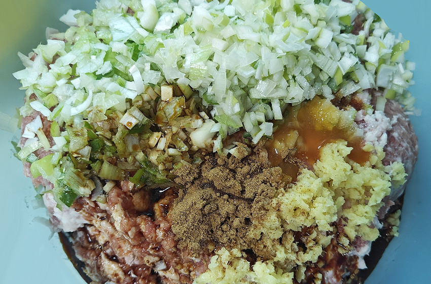 猪肉大葱水饺，奉上最正宗的山东水饺做法插图3