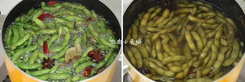 家常煮毛豆怎么做好吃（毛豆怎么洗才干净）插图1