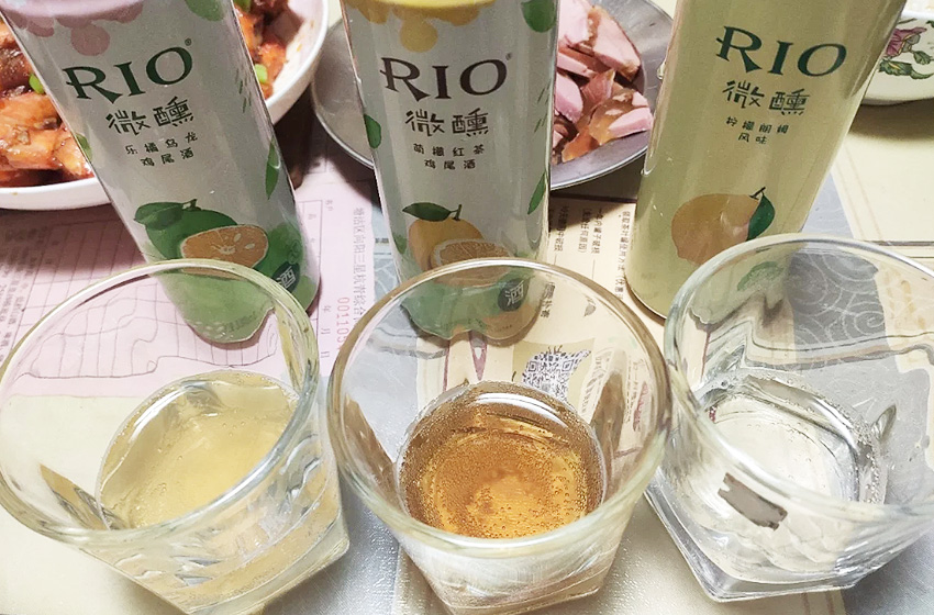 锐澳(RIO)鸡尾酒，简单测评一下插图