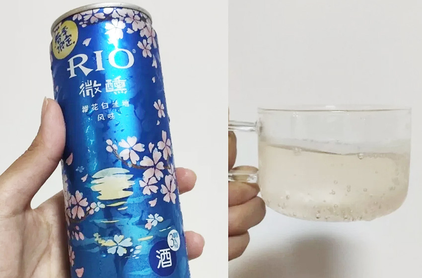 锐澳(RIO)鸡尾酒，简单测评一下插图5