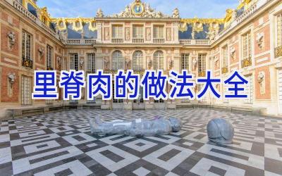 里脊肉的做法大全插图