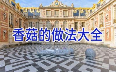 香菇的做法大全插图