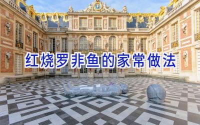 红烧罗非鱼的家常做法插图 红烧罗非鱼的家常做法插图