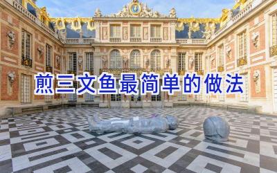 煎三文鱼最简单的做法插图 煎三文鱼最简单的做法插图