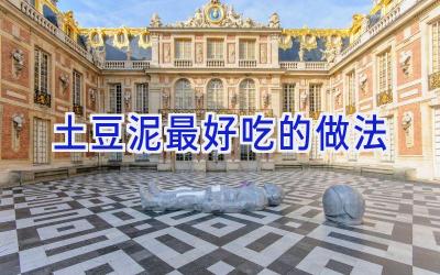 土豆泥最好吃的做法插图 土豆泥最好吃的做法插图